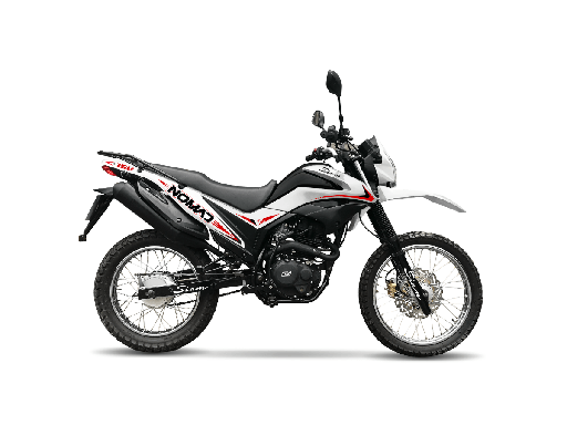 [24981060] MOTO SIAM ON OFF NOMAD 150 DISCO BLANCA