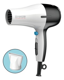 [51789093] SECADOR DE CABELLO GA.MA BREEZE 2100W 240V ION