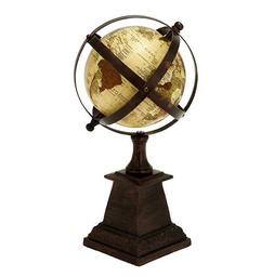 [04386050] GLOBO TERRAQUEO DECOR U28343