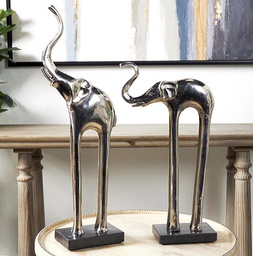 [04386073] FIGURAS ELEFANTE CERAM U31831