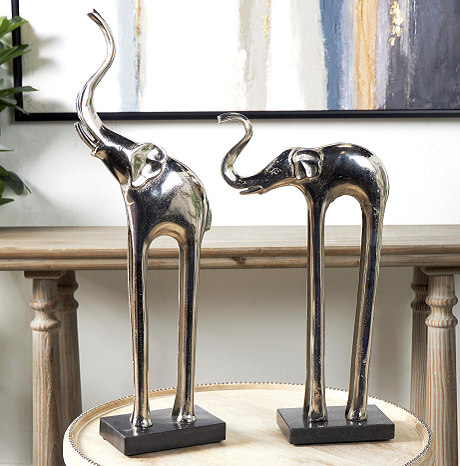 [04386073] FIGURAS ELEFANTE CERAM U31831