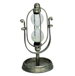 [32750047] RELOJ DE ARENA DE METAL U67753