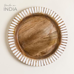 [11340096] BANDEJA REDONDA SUNDARA 38CM