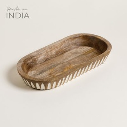 [11096089] BOWL BAJO OVALADO SUNDARA 1600ML 0519141