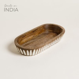 [11096050] BOWL BAJO OVALADO SUNDARA 900ML 0519140