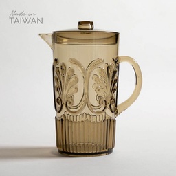 [11341028] JARRA DE ACRILICO CON TAPA ALLARTA 2500ML 0506150