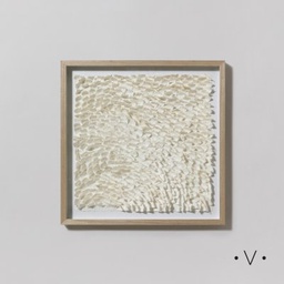 [33663076] CUADRO PETALS 60X60 CM 0653058