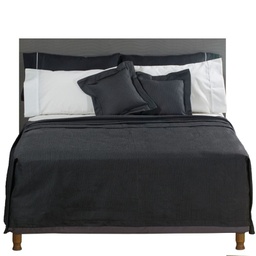 [12141234] CUBRECAMA OREGON JULIUS TWIN NEGRO 1510031