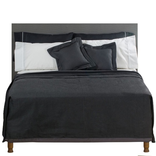 [12141234] CUBRECAMA OREGON JULIUS TWIN NEGRO 1510031