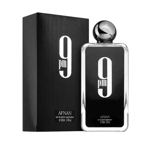 [04934390] PERFUME AFNAN 9PM 100ML EDP