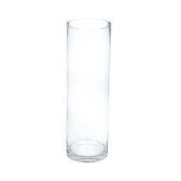 [33668154] FLORERO DE VIDRIO 12X35 CM E41