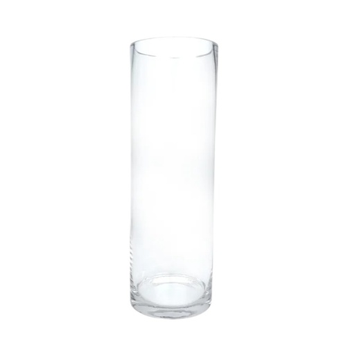 [33668154] FLORERO DE VIDRIO 12X35 CM E41