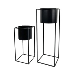 [16512187] PORTA MACETA SET X2 J57