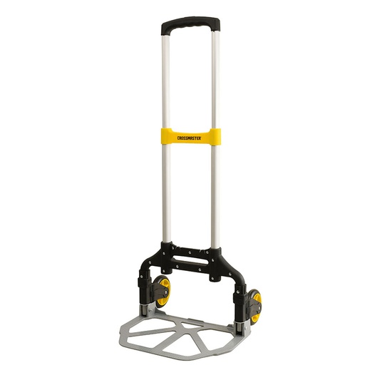 [03544020] CARRO DE ALUMINIO PLEGABLE CROSSMASTER 9931128 - 70 KG