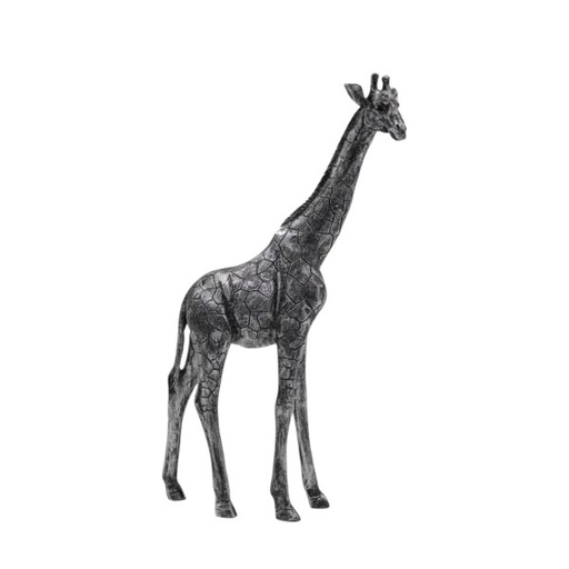 [33668233] JIRAFA DE RESINA 21 CM R111