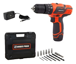 [03822012] TALADRO PERCUTOR/ATORN DOWEN PAGIO 9992983 BAT.10mm 12V