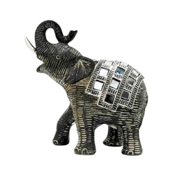 [33668238] ELEFANTE ESPEJOS 11 CM R62