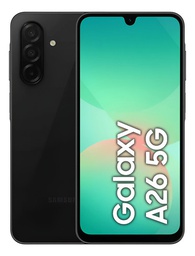 [65827348] CELULAR SAMSUNG GALAXY A26 5G 8/256 GB NEGRO
