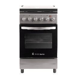 [52141116] COCINA ELECTRICA KANJIBLACK KJH-EKX001V INOX