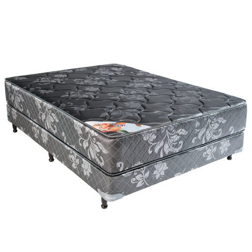 [13096002] SOMMIER DESEO DIAMANTE NEGRO 9923080 80X200