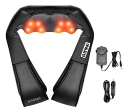 [03697012] MASAJEADOR DE CUELLO GADNIC KS MS001 BIDIRECCIONAL