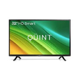 [63827268] SMART TV QUINT 32" HD QT-32HD89