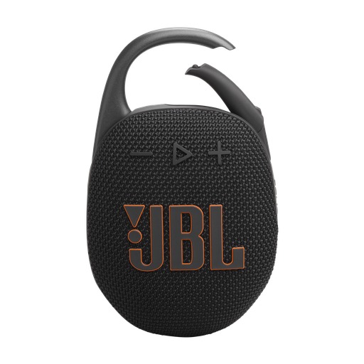 [62686244] PARLANTE PORTATIL JBL CLIP 5 NEGRO