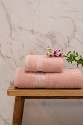 [12839036] JUEGO DE TOALLA Y TOALLON ARCO IRIS TIM SALMON