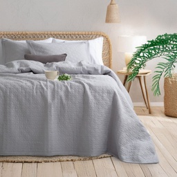 [12141100] COVER PALETTE CARTAGENA PAL1705/3 QUEEN GRIS