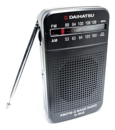 [61745027] RADIO DAHIATSU D-RK9 POCKET PORTATIL