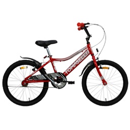 [23541014] BICICLETA TOMASELLI RIDER R20 TRID200ROJ ROJO