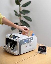 [61745095] CONTADORA DE BILLETES DAIHATSU D+CB2000 80W