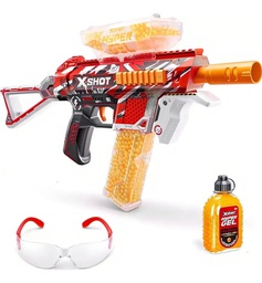[34448628] BLASTER HIDROGEL MOTORIZADO X-SHOT HYPER GEL TRACE FIRE 10000 – INCLUYE BOLITAS
