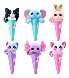 [34448631] PELUCHE COCO SURPRISE ORIGINAL ZURU – SURTIDO