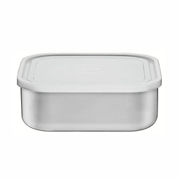 [11821008] CONTENEDOR TRAMONTINA 61223/660 INOX 16CM CUADRADO