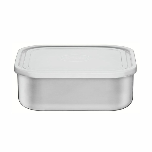 [11821009] CONTENEDOR TRAMONTINA 61223/690 INOX 20 CM CUADRADO