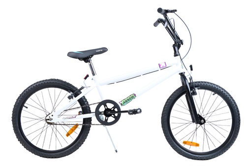 [23541041] BICICLETA ENRIQUE ARROW R16 VARON BLANCA