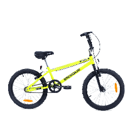 [23541043] BICICLETA ENRIQUE ARROW R16 VARON AMARILLA