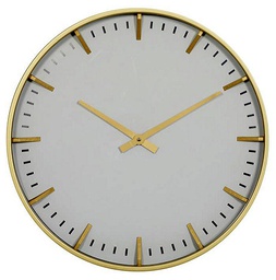 [32750058] RELOJ DE PARED METAL 50 CM U92285
