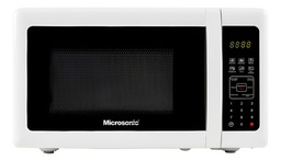 [52531027] MICROONDAS MICROSONIC MW2XNX001 23L BLANCO