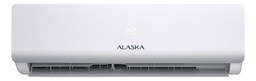 [54022030] AIRE ACONDICIONADO ALASKA AS26WCDW 2800W ON/OFF
