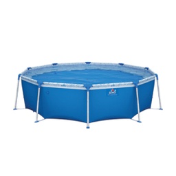 [15698028] PILETA TIBURONCITO N8 4500L REDONDA DIAM 305 CM