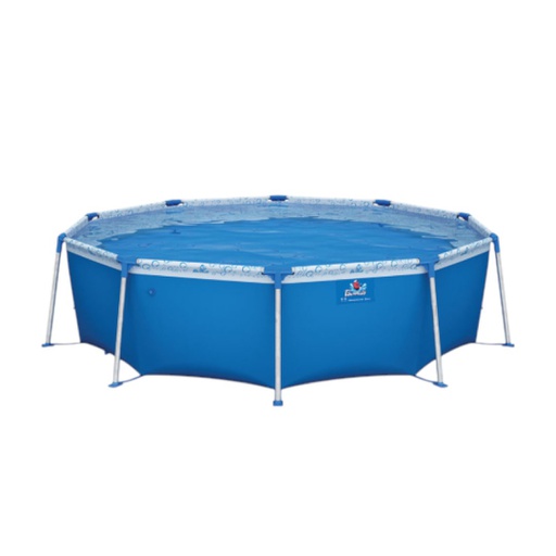 [15698028] PILETA TIBURONCITO N8 4500L REDONDA DIAM 305 CM
