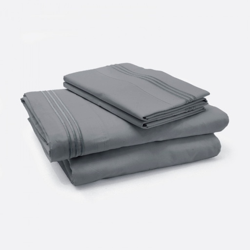 [12781247] SABANAS FULLBLANC PLATINUM 600H QUEEN GRIS OSCURO FUL058