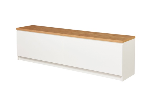 [14076118] BAHIUT CAON VARINIA 2MTS BLANCO PARAISO 2009