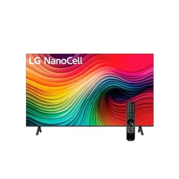 [63827065] SMART TV LG 75" 75NANO80TSA NANOCELL ULTRA HD AI THINQ