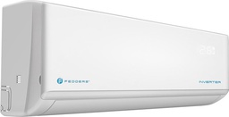 [54022115] AIRE ACONDICIONADO INVERTER FEDDERS NORDIC NFSV24TC1 6,9 KW F/C