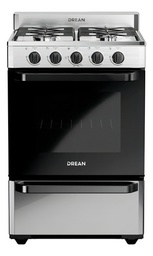 [52141002] COCINA MULTIGAS DREAN CD5602AI0 56cm INOX