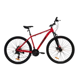 [23541091] BICICLETA RDI BMRDIRG19-102 EXPLORER R29 ROJO GRIS