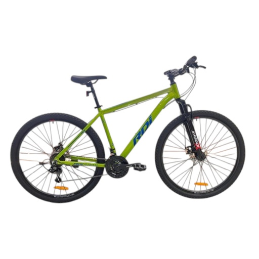 [23541093] BICICLETA RDI BMRDIVA19-101 DISCOVERY R29 VERDE Y AZUL